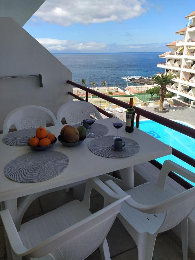 Paraiso Canario Puerto de Santiago  Dış mekan fotoğraf