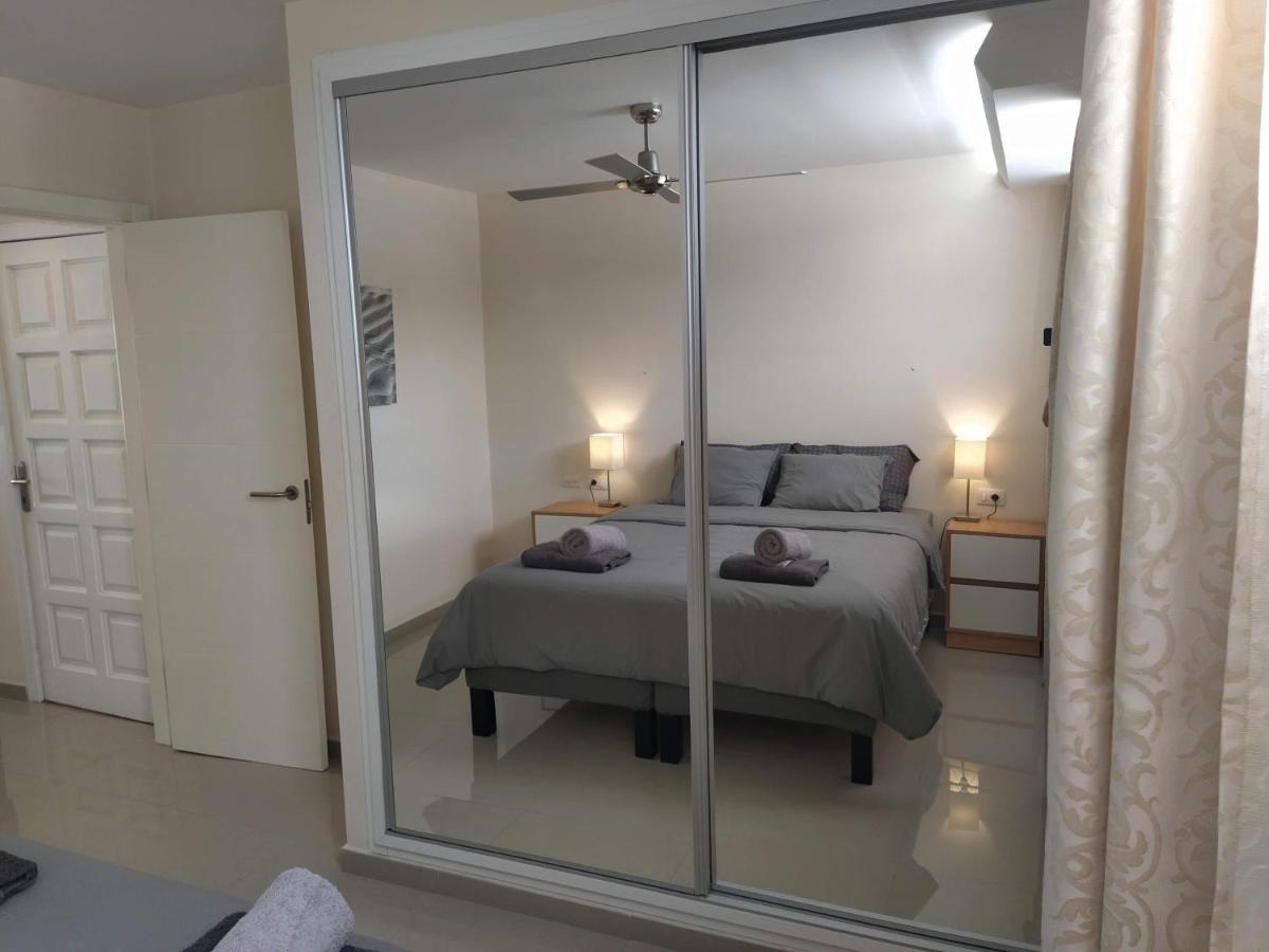 Paraiso Canario Puerto de Santiago  Dış mekan fotoğraf