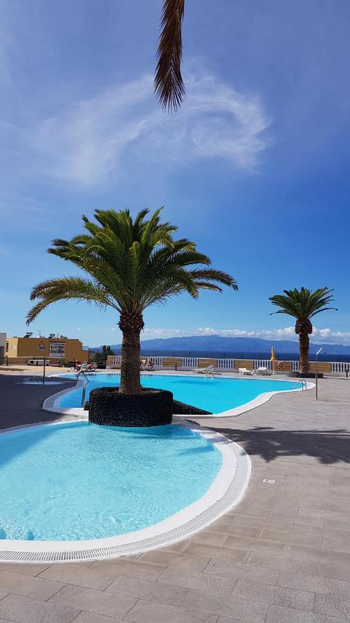 Paraiso Canario Puerto de Santiago  Dış mekan fotoğraf