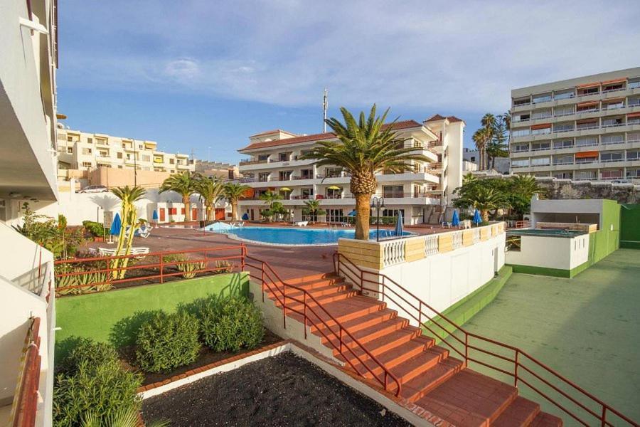 Paraiso Canario Puerto de Santiago  Dış mekan fotoğraf