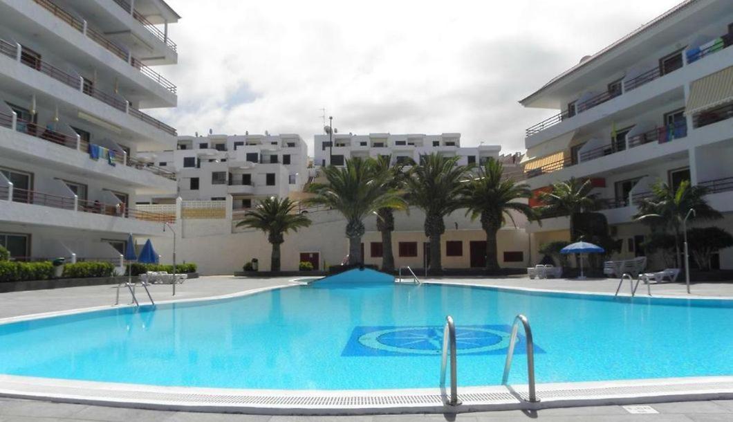 Paraiso Canario Puerto de Santiago  Dış mekan fotoğraf
